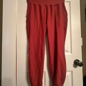 Terracotta Jogger Pants